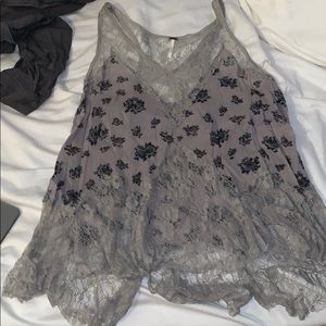 Free people tank top